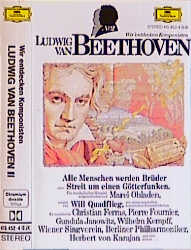 Ludwig van Beethoven: Alle Menschen werden Brüder