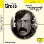 Günter Grass liest aus 'Die Blechtrommel','örtlich betäubt'