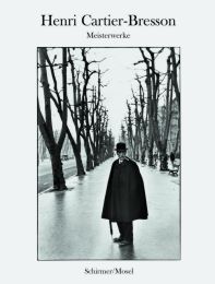 Henri Cartier-Bresson - Cover