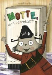 Motte, die Piratenkatze