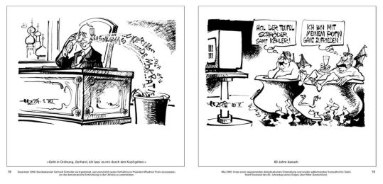 Haitzinger Karikaturen 2005 - Abbildung 3