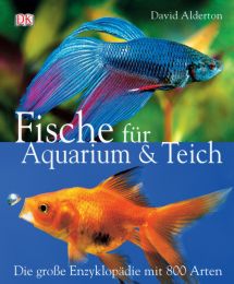 Fische für Aquarium & Teich