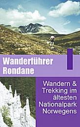 Wanderführer Rondane - Cover