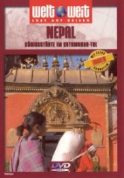 Nepal: Königsstädte im Kathmandu-Tal