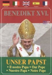 Benedikt XVI - unser Papst