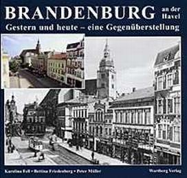Brandenburg gestern und heute