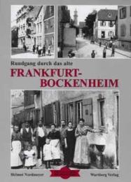 Rundgang durch das alte Frankfurt-Bockenheim