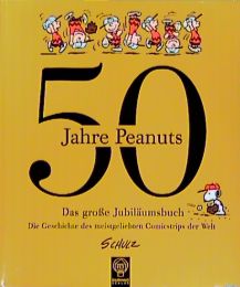 50 Jahre Peanuts