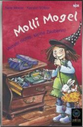 Molli Mogel - Verrate nichts, kleine Zauberin