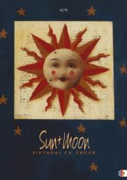 Sun & Moon Birthday Calendar