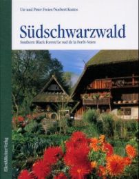 Südschwarzwald/Southern Black Forrest/Le sud de la Foret-Noire
