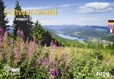 Schwarzwald/Black Forest/Foret-Noire