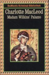 Madam Wilkins' Palazzo - Cover