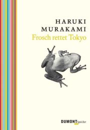 Frosch rettet Tokyo