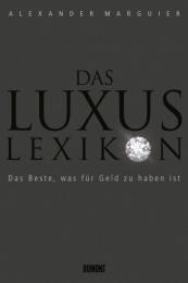 Das Luxuslexikon - Cover