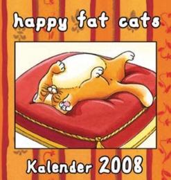 Happy Fat Cats