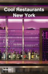 Cool Restaurants New York - Cover
