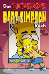 Bart Simpson Comic 4