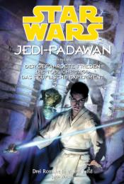 Star Wars, Jedi-Padawan Sammelband 4