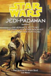 Star Wars - Jedi-Padawan Sammelband 5