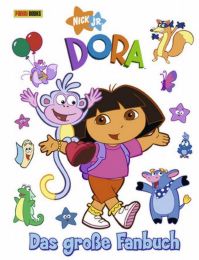 Dora: Das große Fanbuch 1