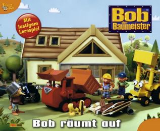 Bob der Baumeister. Geschichtenbuch / Bob der Baumeister Geschichtenbuch