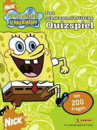 SpongeBob Schwammkopf: Das schwammtastische Quizspiel