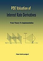 PDE Valuation of Interest Rate Derivatives