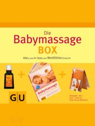 Die Babymassage-Box