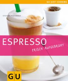 Espresso frisch aufgebrüht