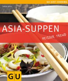 Asia-Suppen - Heißer Trend