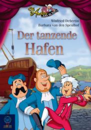 Tanzender Hafen - Cover