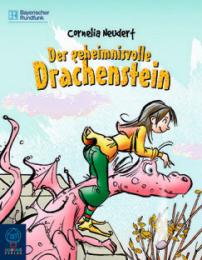 Der geheimnisvolle Drachenstein - Cover