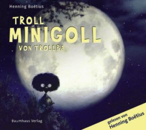 Troll Minigoll von Trollba