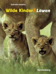 Wilde Kinder: Löwen