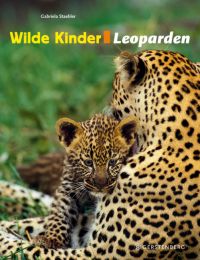 Wilde Kinder: Leoparden