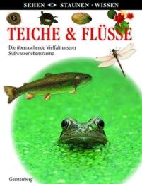 Teiche & Flüße - Cover
