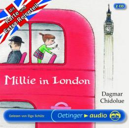 Millie in London