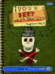 Bert und die Bazillen - Cover
