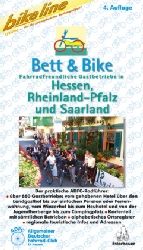 Bett & Bike Hessen, Rheinland-Pfalz und Saarland