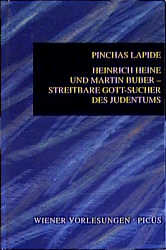 Heinrich Heine und Martin Buber