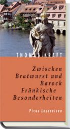 Zwischen Bratwurst und Barock - Cover