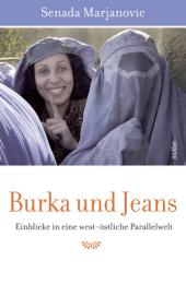 Burka und Jeans