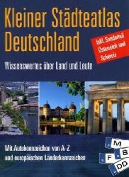 Kleiner Städteatlas Deutschland