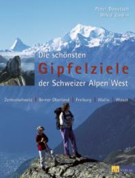 Die schönsten Gipfelziele der Schweizer Alpen West