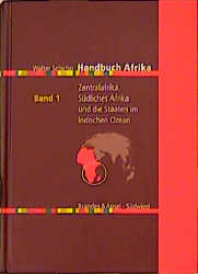 Schicho, Handbuch Afrika Band 1