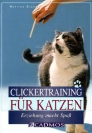 Clickertraining für Katzen