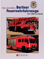 Berliner Feuerwehrfahrzeuge