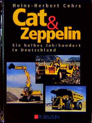 Cat & Zeppelin