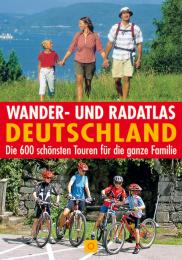 Wander- und Radatlas Deutschland